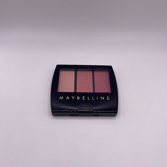 Maybelline Brush/Blush The Plumberry Collection Face Blush Trio - Picture 5 of 6